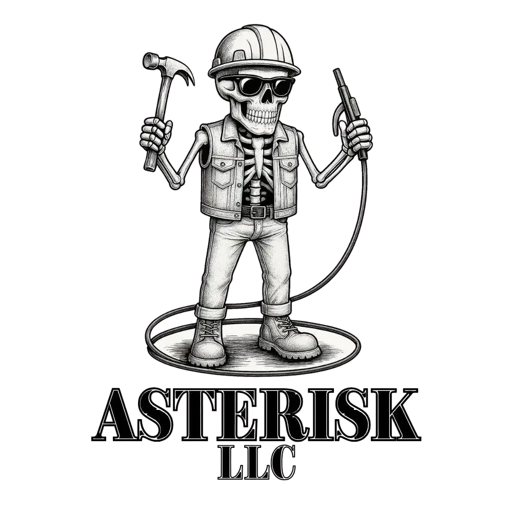 Asterisk LLC logo